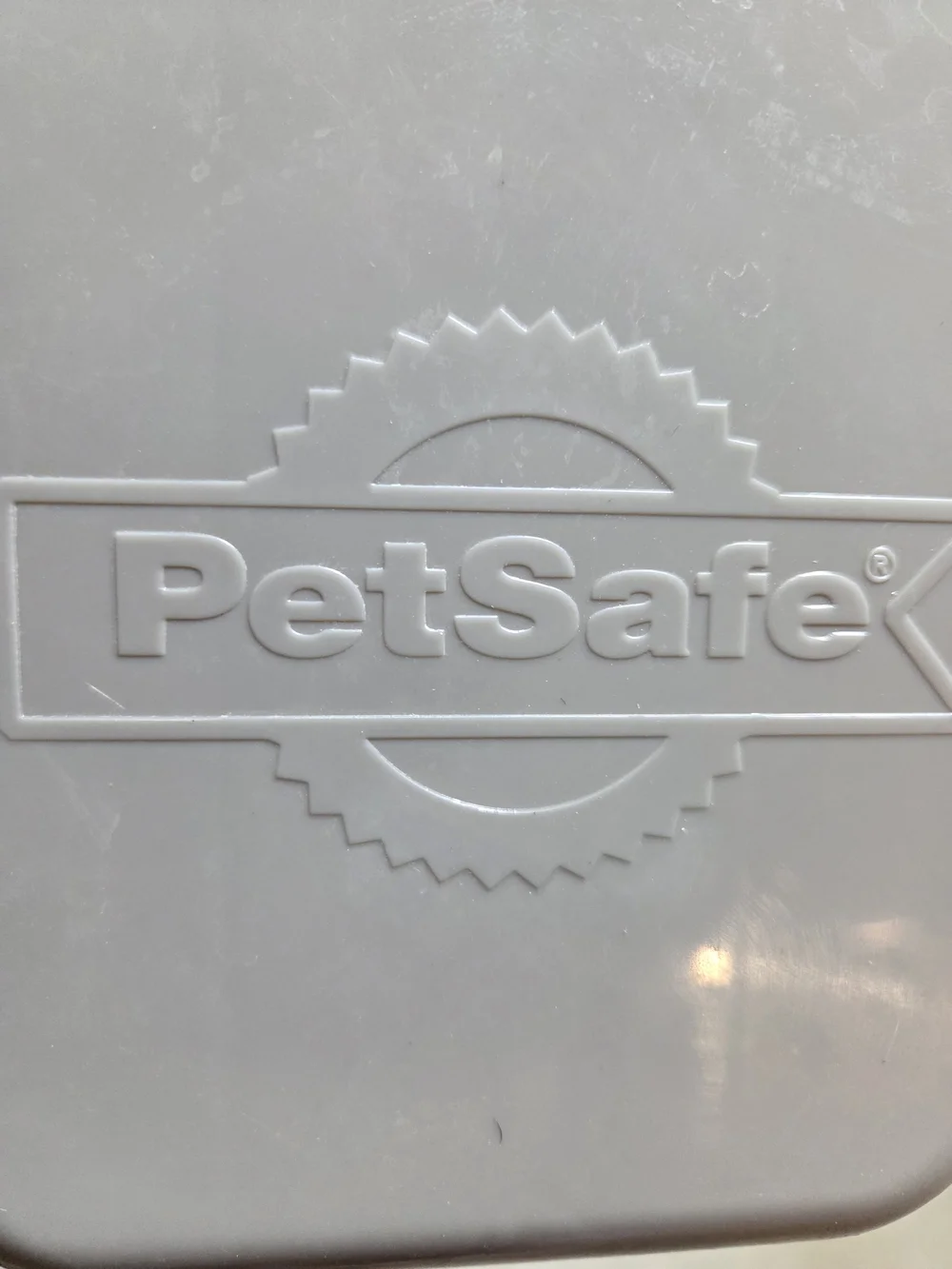 PetSafe Twin Programmable Pet Feeder in Light Taupe